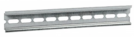ЭРА NO-000-20 DIN-рейка оцинкованная, перфорированная 225 мм (7.5х35х225)