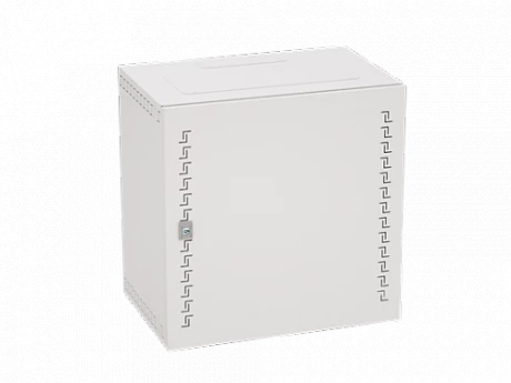 DKC IT-корпус навесной STI 19" 20U, 1000х600х400, дверь сплошная, RAL7035