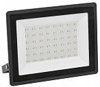 IEK Черный Прожектор LED СДО 06-70 IP65 6500 K