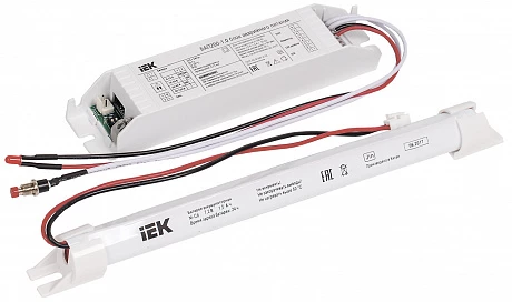 IEK Блок аварийного питания БАП200-1,0 для LED