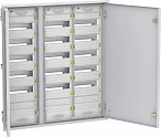 IEK TITAN 5 Корпус металлический ЩРв-216 IP31 УХЛ3