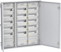 IEK TITAN 5 Корпус металлический ЩРв-216 IP31 УХЛ3