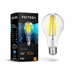 Voltega VG10-A1E27warm15W-F ЛОН Е27 2800К 15W Графен