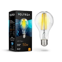 Voltega VG10-A1E27warm15W-F ЛОН Е27 2800К 15W Графен