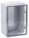IEK Корпус пластковый ЩМПп 500х350х190мм пр. дв. УХЛ1 IP65
