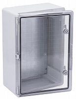IEK Корпус пластковый ЩМПп 500х350х190мм пр. дв. УХЛ1 IP65