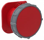 IEK Розетка встраиваемая MAGNUM ССИ-445 125А-6ч/200-415В 3P+PE+N IP67