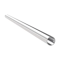 EKF Труба нержавеющая сталь безрезьбовая d40 мм -1,5 мм INOX