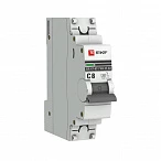 EKF PROxima ВА 47-63 Автоматический выключатель  (B) 1P 8А 4,5kA