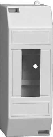 IEK KREPTA Бокс КМПн 1/2 для 1-2-х авт.выкл. наружн. уст.