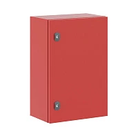 DKC Корпус навесной ST с М/П ВхШхГ 600х400х250 мм RAL3020