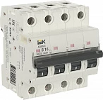 IEK ARMAT Автоматический выключатель M06N 4P B 16А