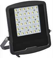 IEK LIGHTING PRO Прожектор LED СДО 08-100 PRO 30град 5000К IP65 черный