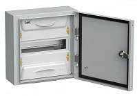 IEK Корпус металлический ЩРн-12з-1 74 IP54 UNIVERSAL