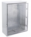 IEK Корпус пластковый ЩМПп 800х600х260мм пр. дв. УХЛ1 IP65
