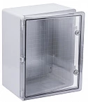 IEK Корпус пластковый ЩМПп 500х400х240мм пр. дв. УХЛ1 IP65