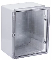 IEK Корпус пластковый ЩМПп 500х400х240мм пр. дв. УХЛ1 IP65