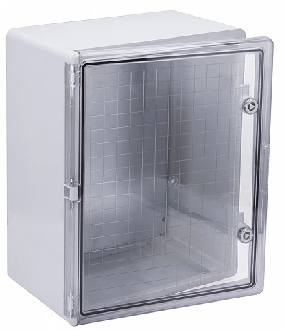 IEK Корпус пластковый ЩМПп 500х400х240мм пр. дв. УХЛ1 IP65