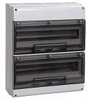 IEK KREPTA Корпус пластиковый навесной КМПн-32 IP66