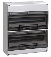 IEK KREPTA Корпус пластиковый навесной КМПн-32 IP66