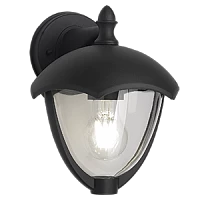 Gauss Светильник садово-парковый Aura на стену вниз 188*210*238mm, 170-240V / 50Hz, 1xE27, Max.60W, IP: 54,