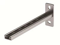 DKC Консоль одиночная, 41х21 мм, осн. 400