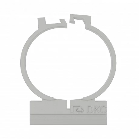DKC Держатель двухкомпонентный, д.32мм