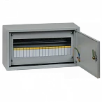 EKF PROxima Щит распред. навесной ЩРН-18М (220х400х120) IP31