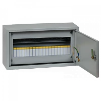 EKF PROxima Щит распред. навесной ЩРН-18М (220х400х120) IP31