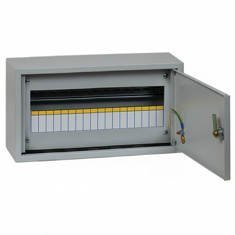 EKF PROxima Щит распред. навесной ЩРН-18М (220х400х120) IP31