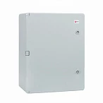 EKF PROxima Бокс пластиковый с монтажной платой 500х400х180 мм IP65