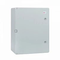 EKF PROxima Бокс пластиковый с монтажной платой 500х400х180 мм IP65