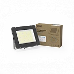 Gauss Прожектор Qplus 400W 48000lm 6500K 175-265V IP65 графитовый линзованный 40° LED