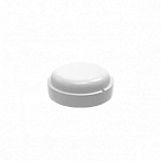 Gauss Светильник ЖКХ LITE круг 15W 1200lm 6500K 200-240V IP65 D155*52мм белый LED