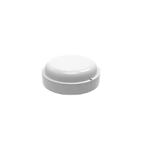 Gauss Светильник ЖКХ LITE круг 15W 1200lm 6500K 200-240V IP65 D155*52мм белый LED
