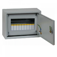 EKF PROxima Щит распред. навесной ЩРН- 9 (220х300х120) IP31