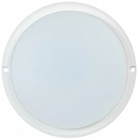IEK Светильник LED ДПО 4001 8Вт IP54 4000K круг белый