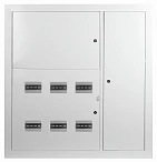 ЭРА Корпус металлический ЩЭ-6 Simple sch-e-s06 36 УХЛ3 IP31(1000х960х140)