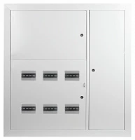 ЭРА Корпус металлический ЩЭ-6 Simple sch-e-s06 36 УХЛ3 IP31(1000х960х140)