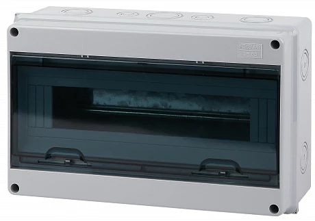 ЭРА Пластиковый бокс навесной KMPN15_IP65 КМПн-15 IP65