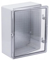 IEK Корпус пластковый ЩМПп 500х400х180мм пр. дв. УХЛ1 IP65