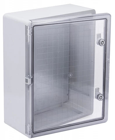 IEK Корпус пластковый ЩМПп 500х400х180мм пр. дв. УХЛ1 IP65