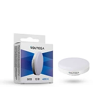 Voltega VG2-GX53cold12W Лампочка