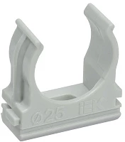 IEK ELASTA Держатель с защёлкой CF25 (10 шт/упак)