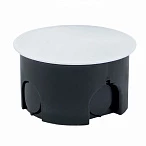 EKF PROxima Коробка распаячная КМТ-010-004 для твердых стен (75х42) розничный стикер