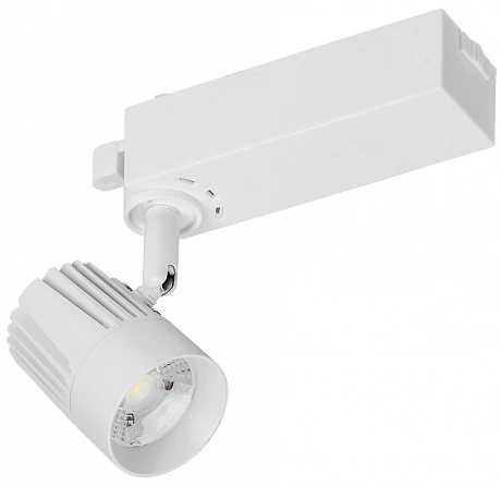 IEK LIGHTING PRO Светильник LED трековый 102 PRO 18Вт 4000K 24град белый