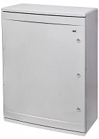 IEK Корпус пластковый ЩМПп 800х600х260мм УХЛ1 IP65
