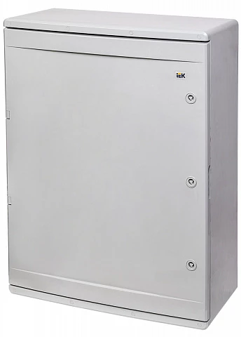 IEK Корпус пластковый ЩМПп 800х600х260мм УХЛ1 IP65