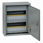 EKF PROxima Щит распред. навесной ЩРН-24 пласт.замок (350х300х120) IP31