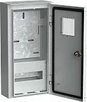 IEK TITAN Корпус металлический коттеджный ЩУРн-3/9 (500х250х135мм) У1 IP54